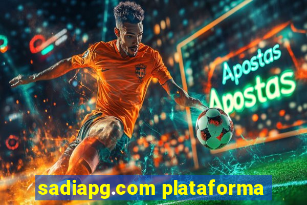 sadiapg.com plataforma